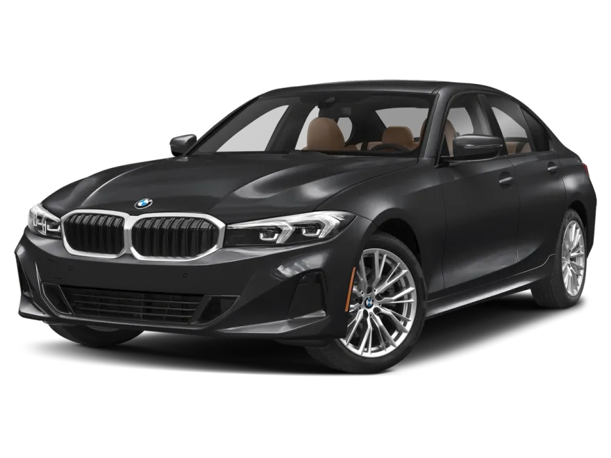 2025 Bmw 330i xDrive photo 1