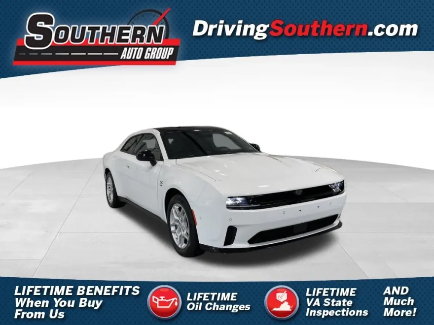 2025 Dodge Charger R/T photo 1