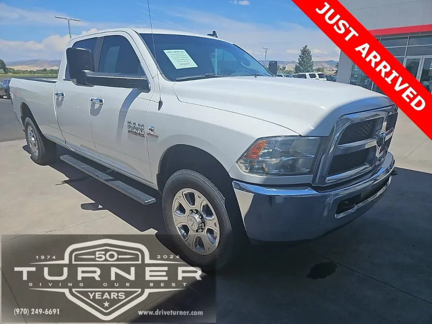 2015 Ram 3500 SLT photo 1