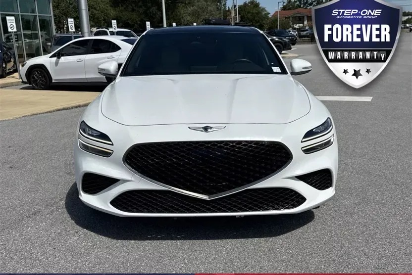 2023 Genesis G70 2.0T Sport Prestige photo 1