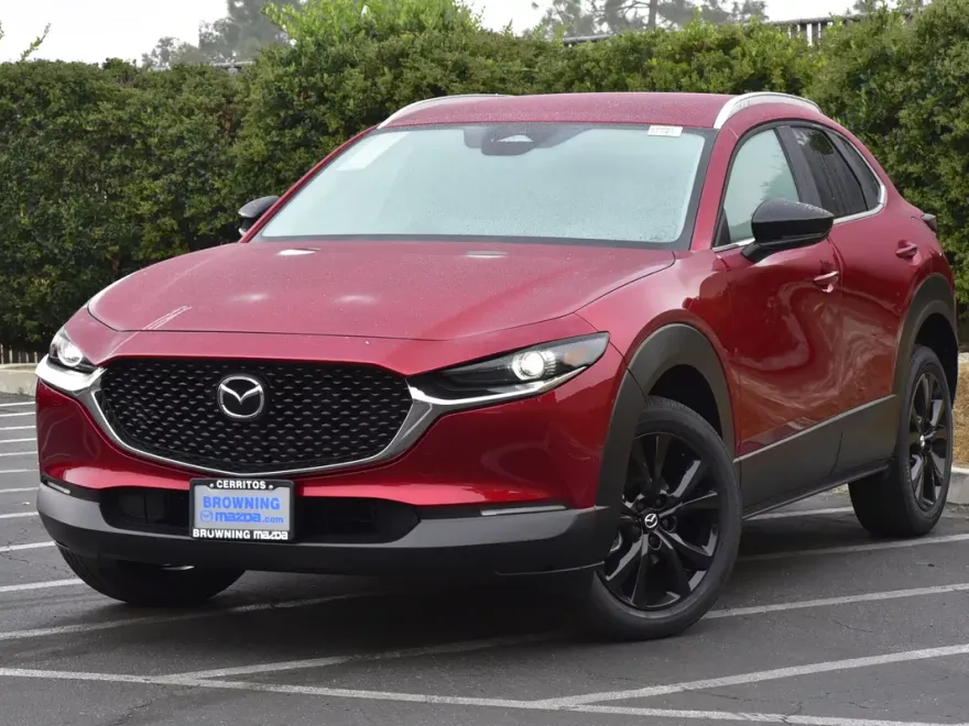 2025 Mazda CX-30 2.5 Select Sport photo 1