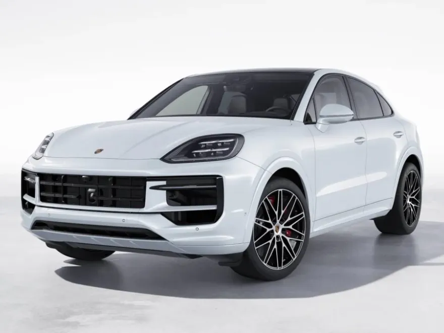 2026 Porsche Cayenne S Coupe photo 1