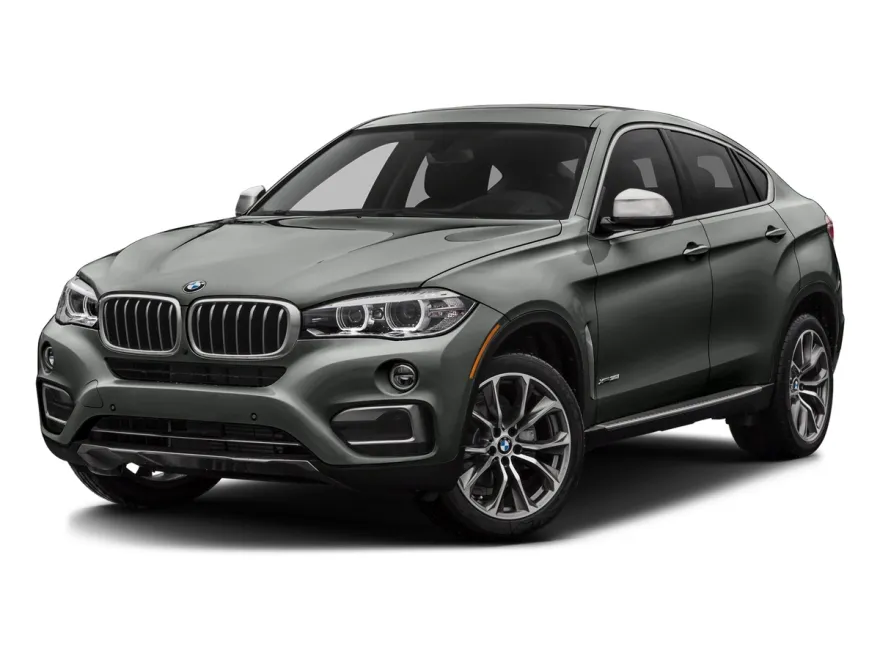 2016 Bmw X6 xDrive50i photo 1