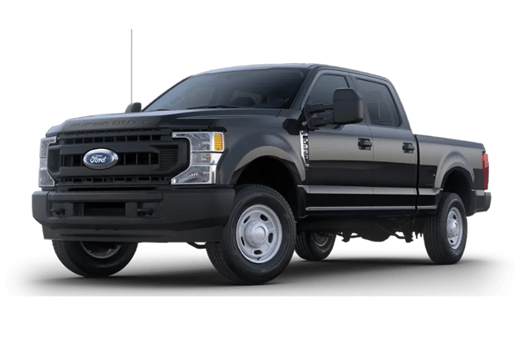 2021 Ford F-350 XL photo 1