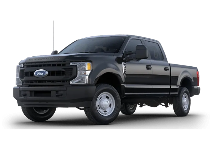 2021 Ford F-350 XL photo 1