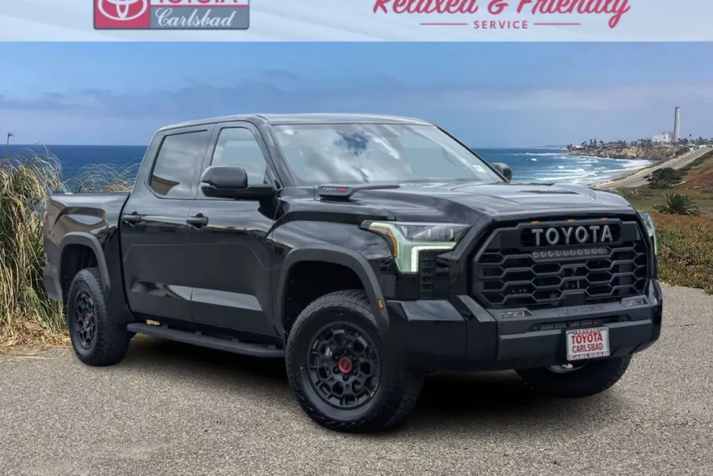 2025 Toyota Tundra TRD Pro photo 1