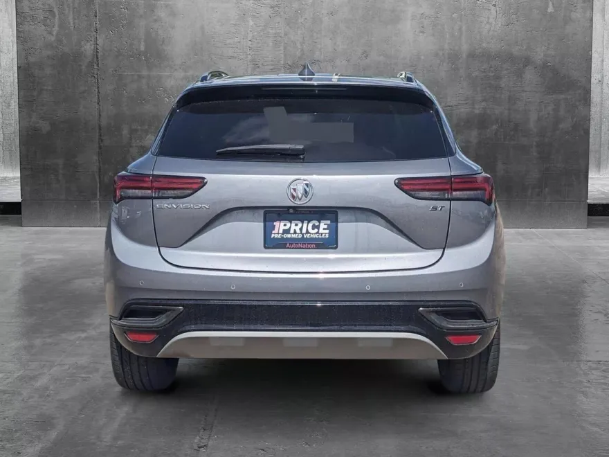 2021 Buick Envision Preferred photo 6