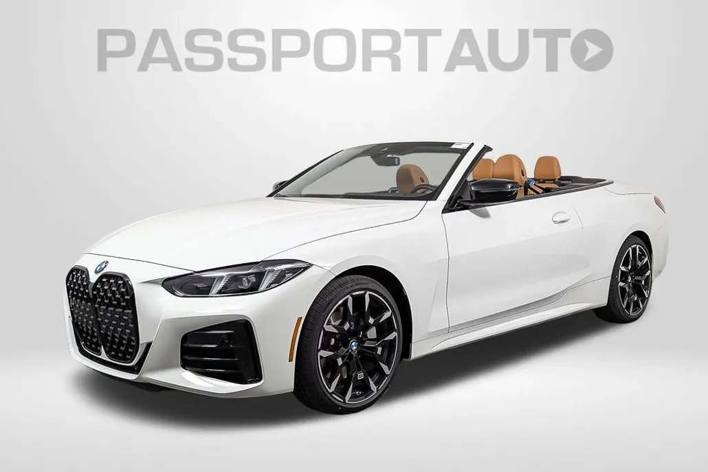 2026 Bmw 430i xDrive photo 1
