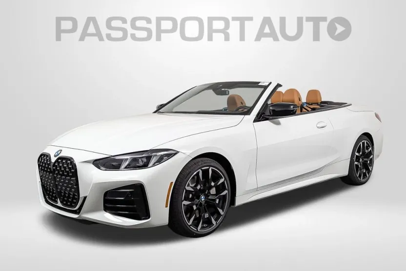 2026 Bmw 430i xDrive photo 1
