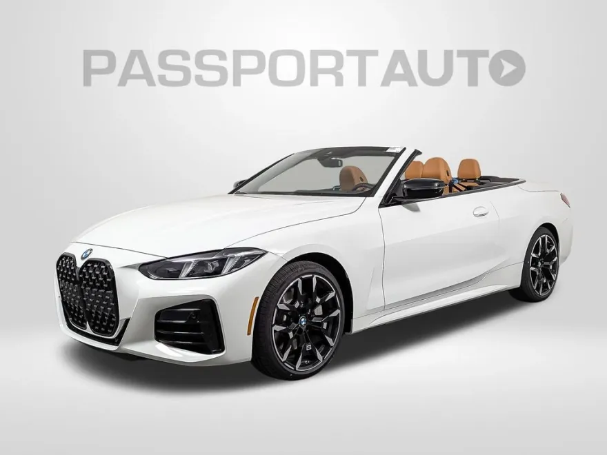 2026 Bmw 430i xDrive photo 1