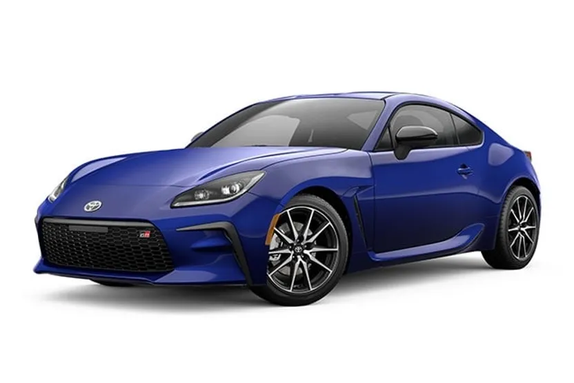 2023 Toyota GR86 Base photo 1