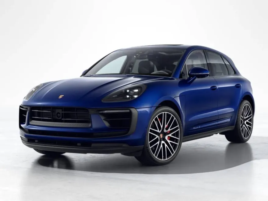 2026 Porsche Macan S photo 1