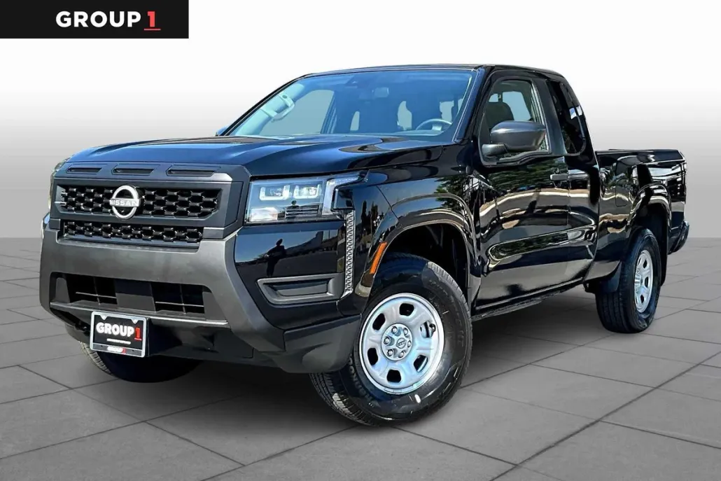2026 Nissan Frontier S photo 1
