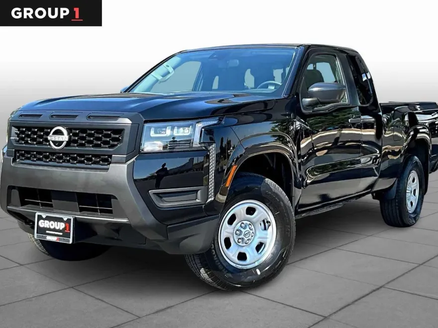 2026 Nissan Frontier S photo 1