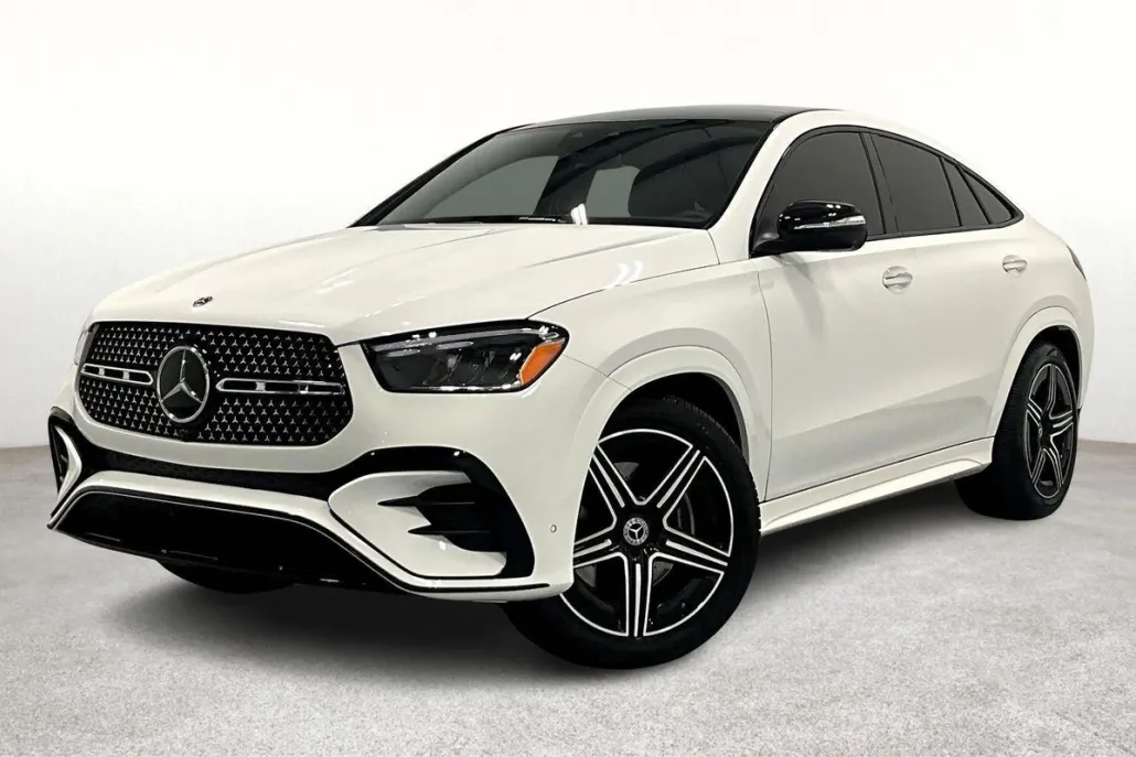 2025 Mercedes Benz GLE 450 4MATIC photo 1