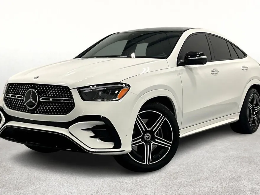 2025 Mercedes Benz GLE 450 4MATIC photo 1