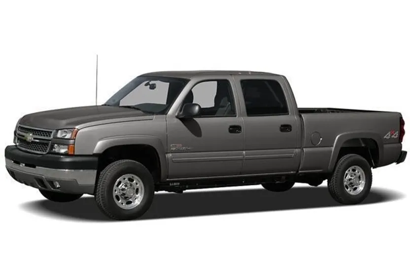 2006 Chevrolet Silverado 2500HD photo 1