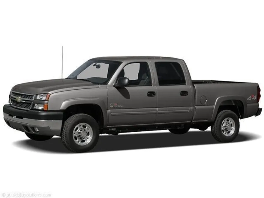 2006 Chevrolet Silverado 2500HD photo 1