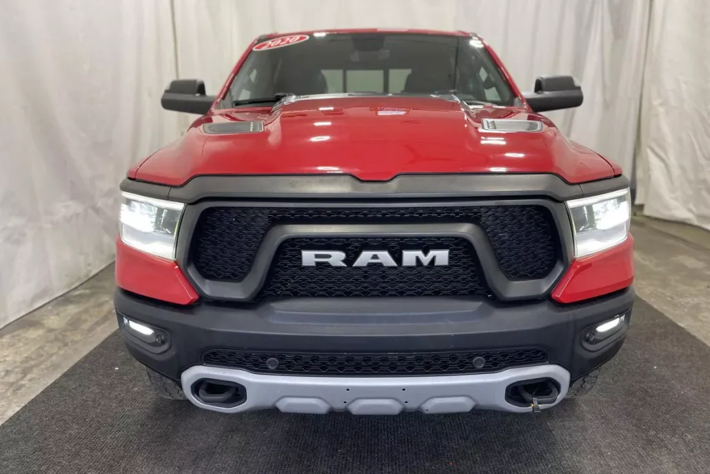2020 Ram 1500 Rebel photo 1