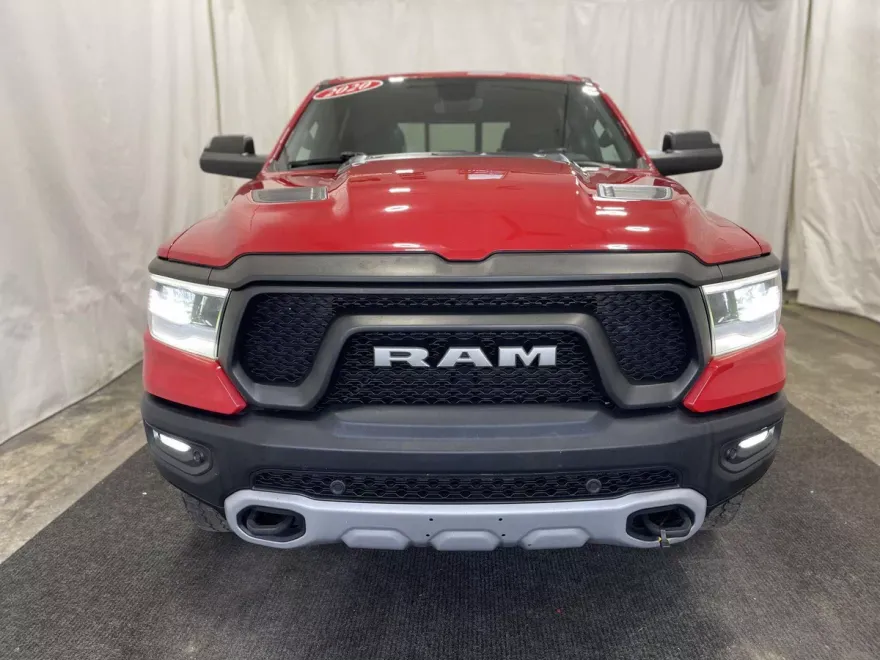 2020 Ram 1500 Rebel photo 1