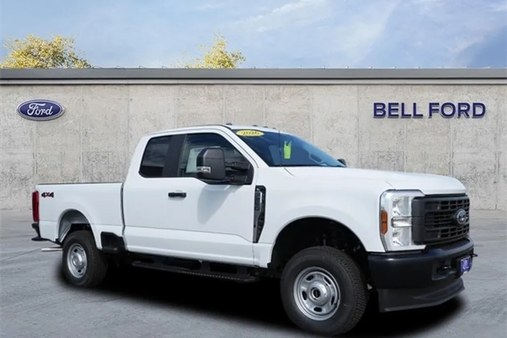 2026 Ford F-250 XL photo 1