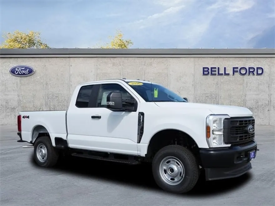 2026 Ford F-250 XL photo 1