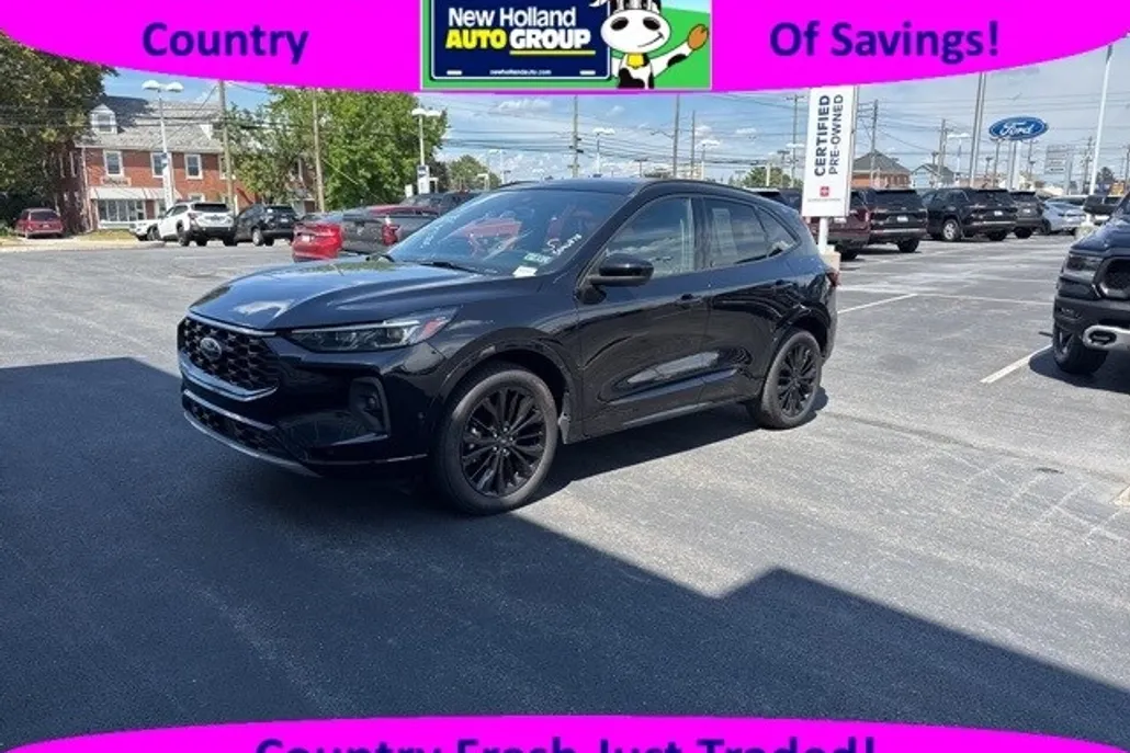 2024 Ford Escape ST-Line Elite photo 1