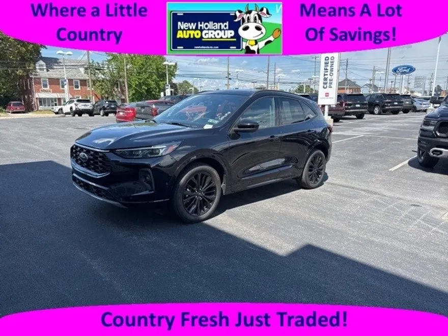 2024 Ford Escape ST-Line Elite photo 1