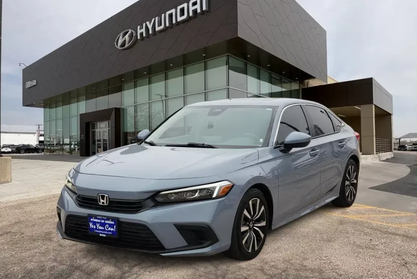 2024 Honda Civic EX photo 1