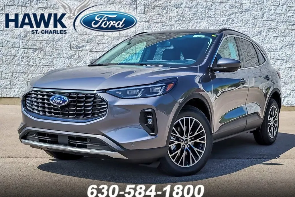 2024 Ford Escape Plug-In Hybrid photo 1