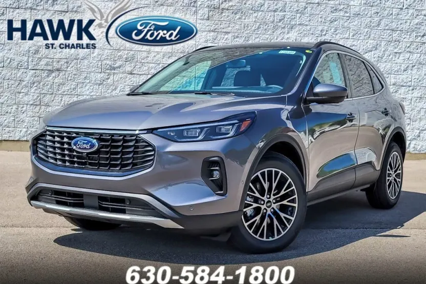 2024 Ford Escape Plug-In Hybrid photo 1