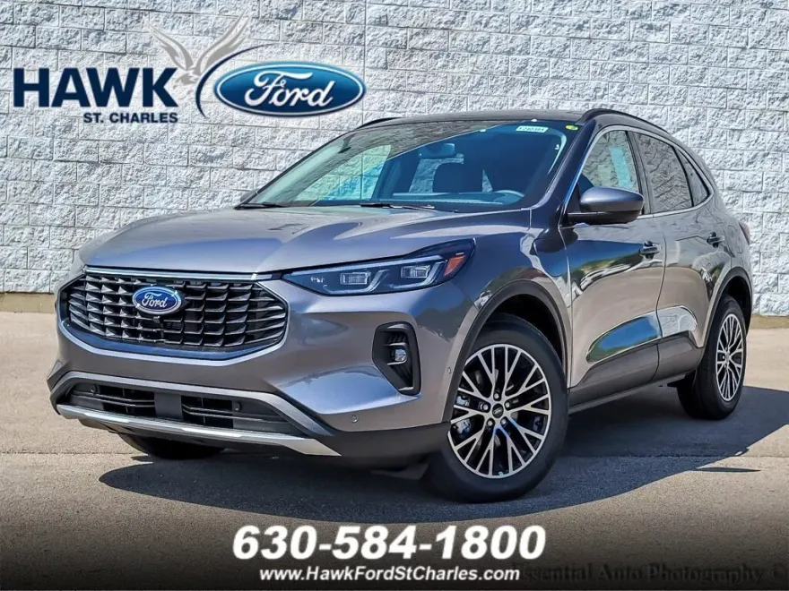 2024 Ford Escape Plug-In Hybrid photo 1