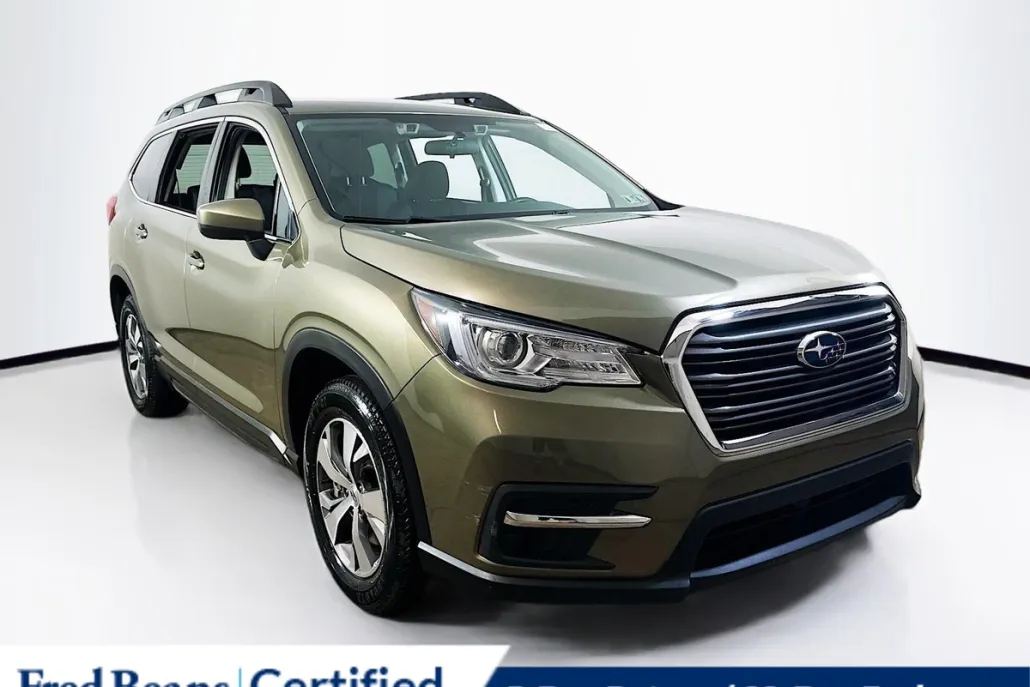 2022 Subaru Ascent Premium photo 1