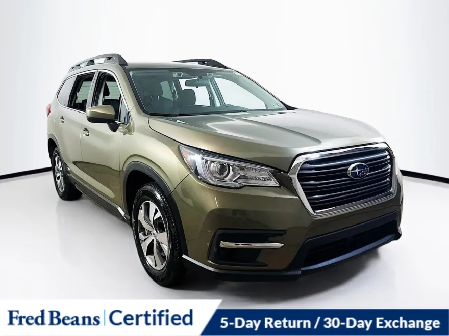 2022 Subaru Ascent Premium photo 1