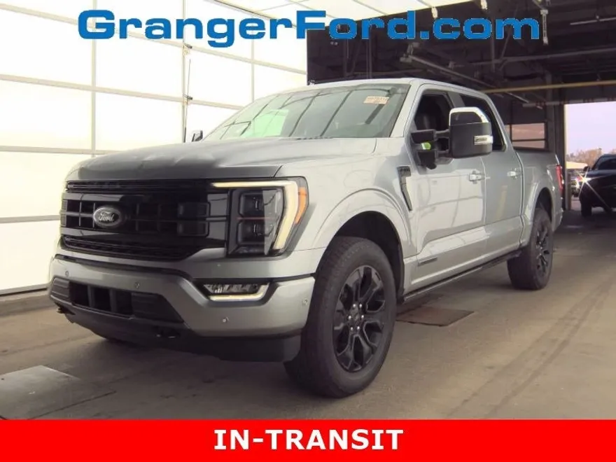 2022 Ford F-150 Lariat photo 1