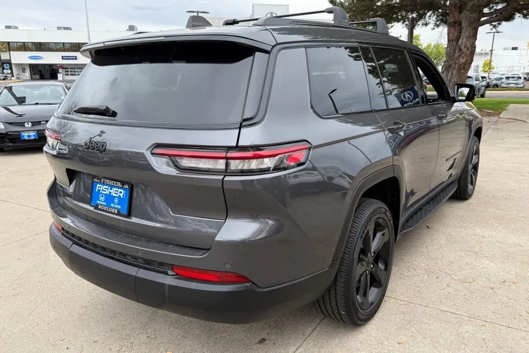 2023 Jeep Grand Cherokee Altitude X photo 1