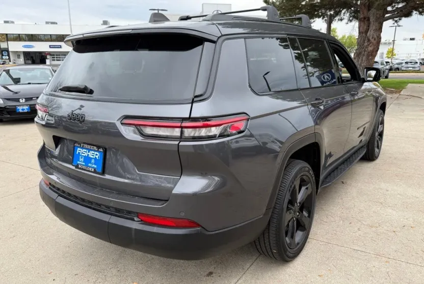 2023 Jeep Grand Cherokee Altitude X photo 1