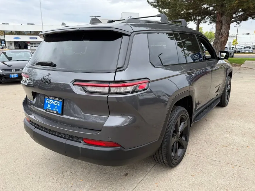 2023 Jeep Grand Cherokee Altitude X photo 1
