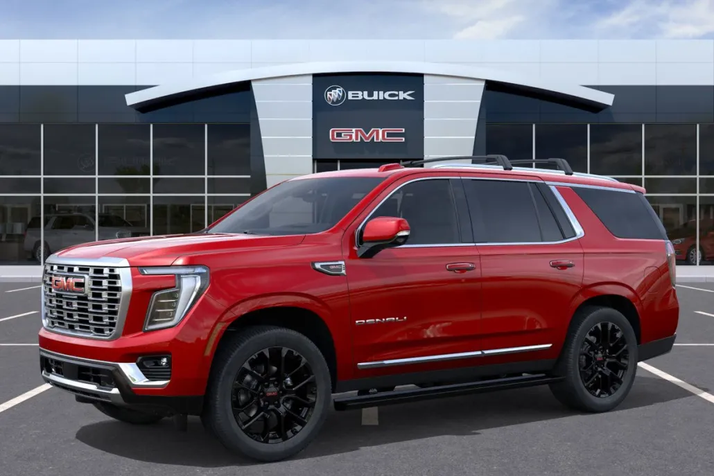 2026 Gmc Yukon Denali photo 1