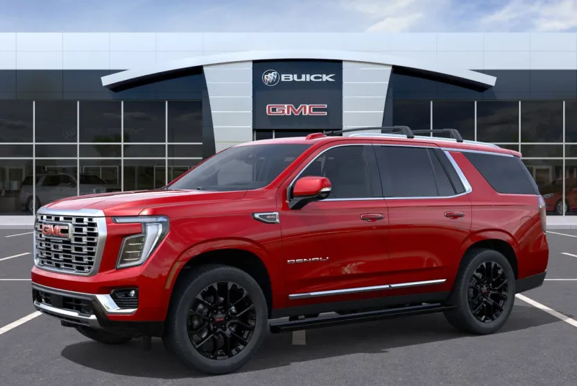 2026 Gmc Yukon Denali photo 1