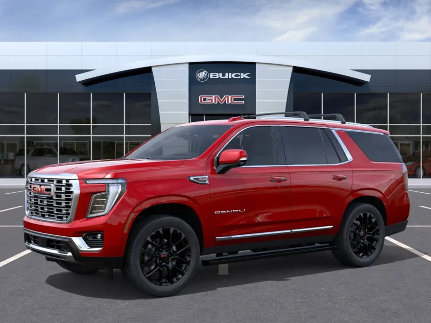 2026 Gmc Yukon Denali photo 1