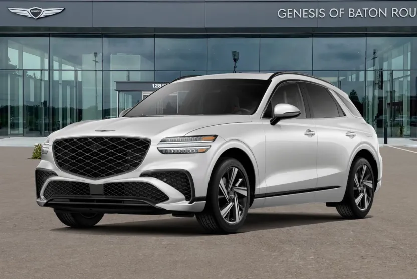 2026 Genesis GV70 3.5T Sport Advanced photo 1