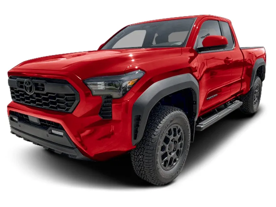 2025 Toyota Tacoma SR5 4x4 Double Cab photo 1