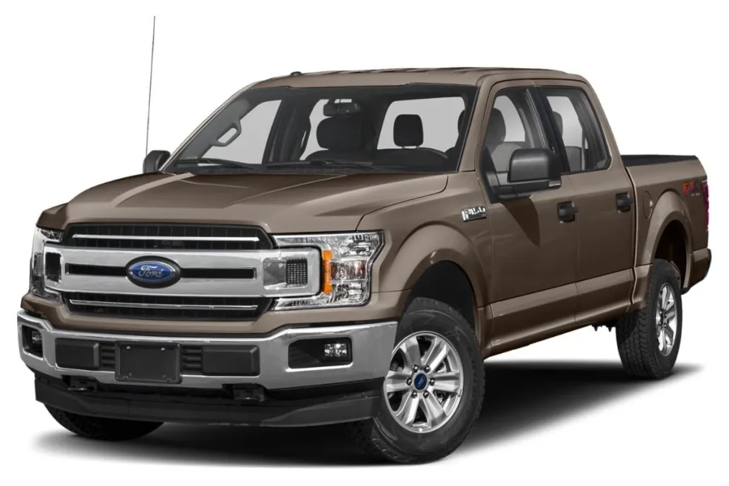2018 Ford F-150 XLT photo 1