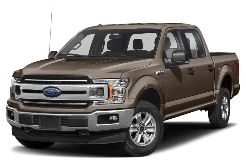 2018 Ford F-150 XLT photo 1