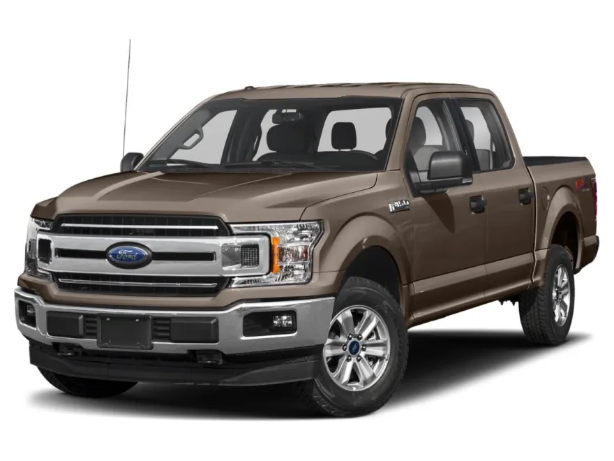2018 Ford F-150 XLT photo 1