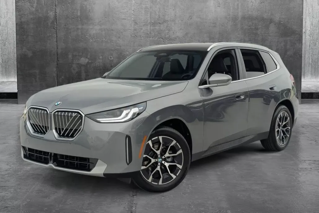 2025 Bmw X3 30x Drive photo 1
