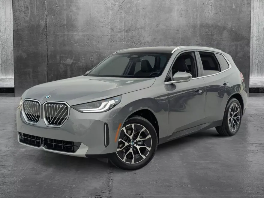 2025 Bmw X3 30x Drive photo 1