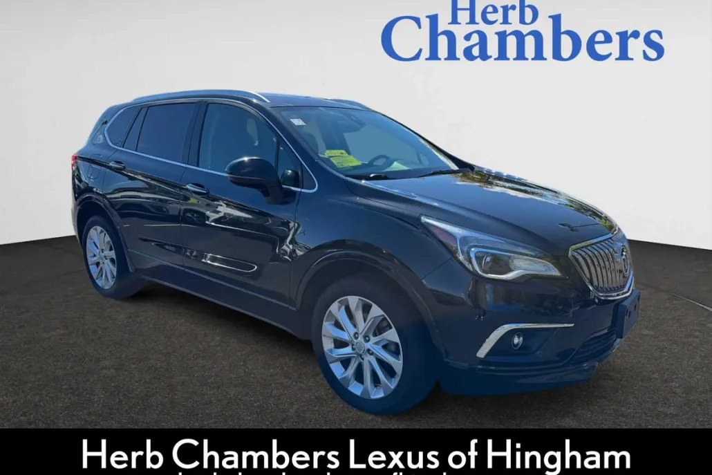 2017 Buick Envision Premium I photo 1