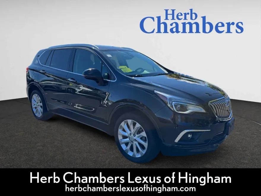 2017 Buick Envision Premium I photo 1